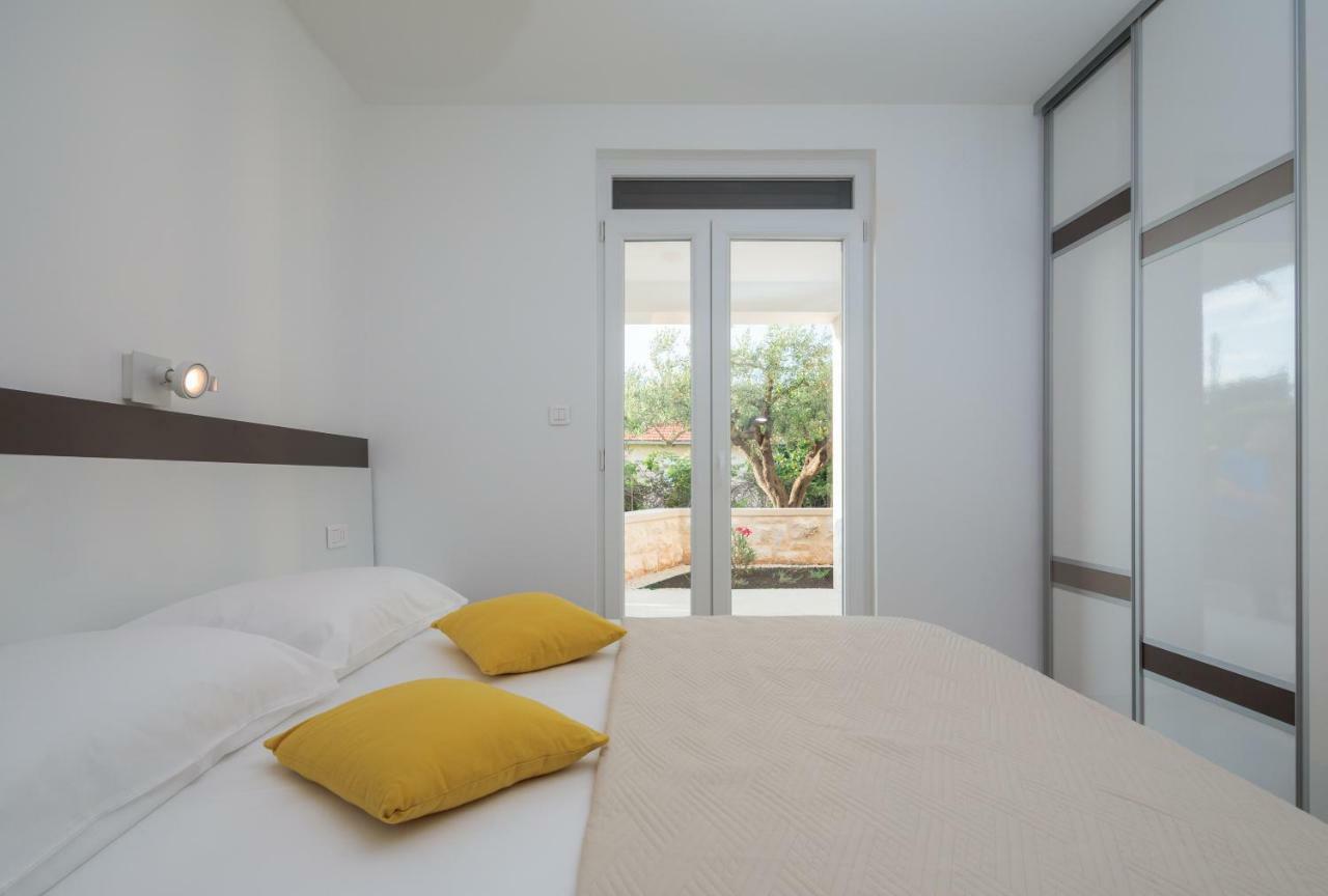 Apartmani Kos D Supetar Exteriér fotografie