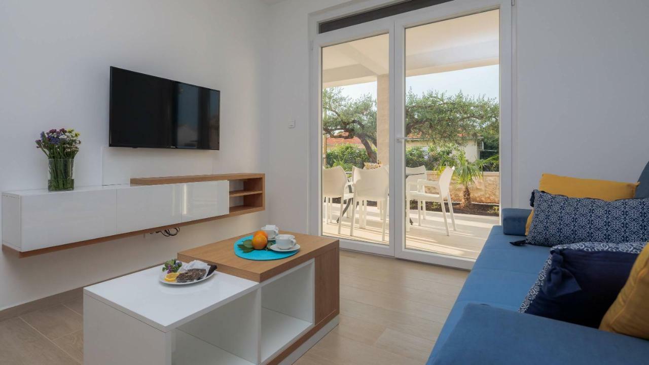 Apartmani Kos D Supetar Exteriér fotografie