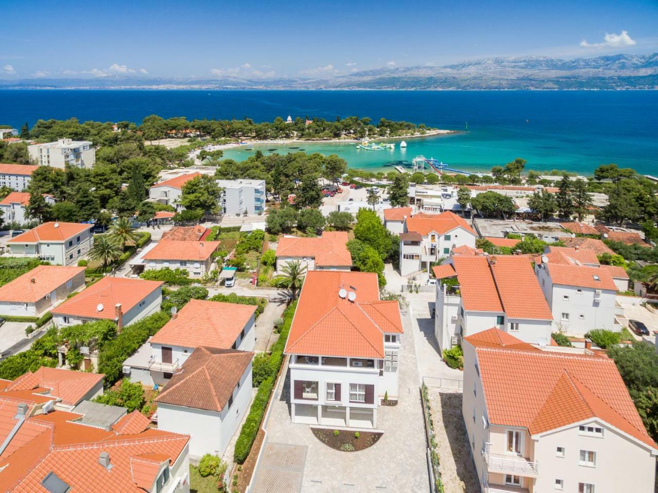 Apartmani Kos D Supetar Exteriér fotografie