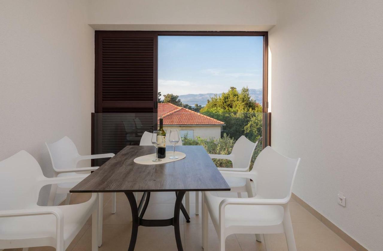 Apartmani Kos D Supetar Exteriér fotografie