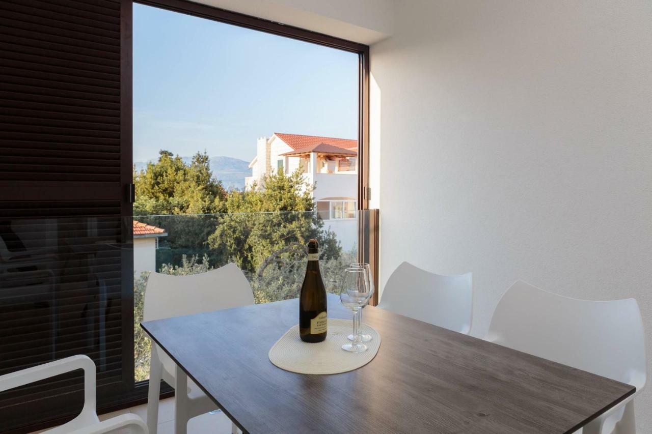 Apartmani Kos D Supetar Exteriér fotografie